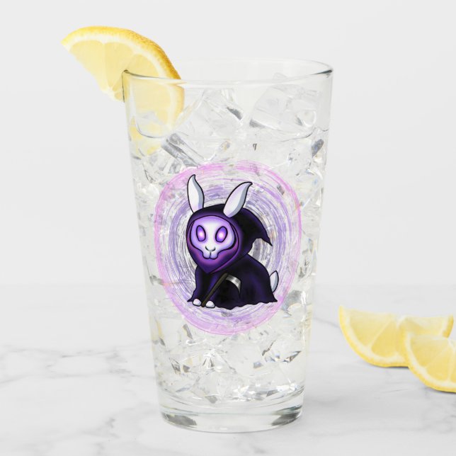 Grimbun Glaskopp (Framsida Ice)