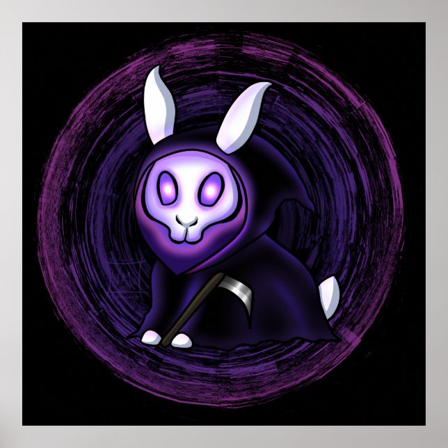 GrimBun Poster (Framsidan)