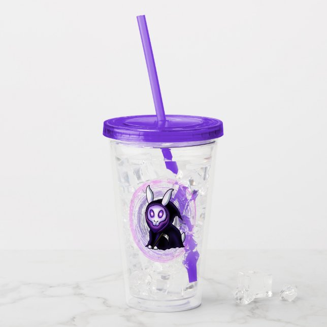 Grimbun Take Away Mugg (Framsida Ice)