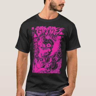 Grimes - Visions (rosa aestesies) Classic T-Shirt