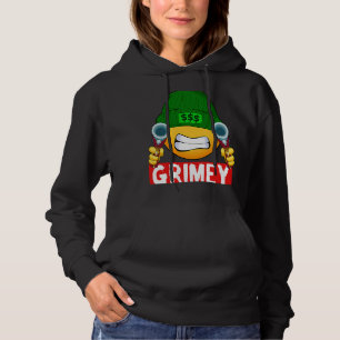 Grimey Jamaican Dancehall UK Drill Grime Music Rap T Shirt