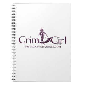 GrimGirl anteckningsbok
