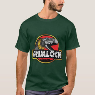 Grimlock retro t shirt