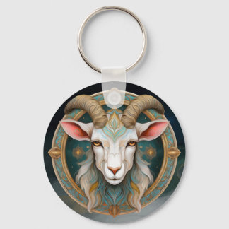 Grimmloch Get Emblem Fantasi RPG Nyckelring
