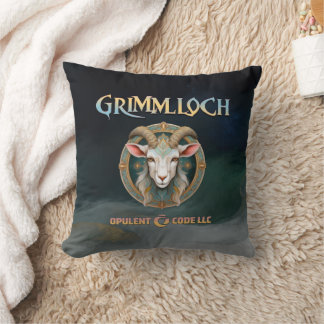 Grimmloch Getter-Emblem Fantasy RPG Kudde