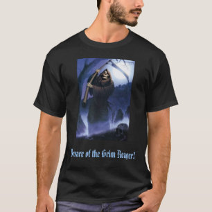 Grimreaper akta sig av den grymma reaperen! tee