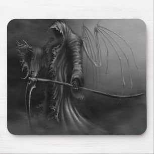 GrimReaper mousemat Musmatta