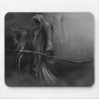 GrimReaper mousemat Musmatta