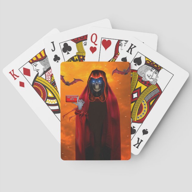 GRIMREAPERSUMMMAR DU CASINOKORT (Baksidan)