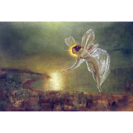 Grimshaw | Nattens anda 1879 | KP0889 Poster