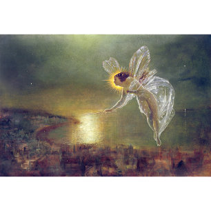 Grimshaw Nattens anda 1879 KP0889 Poster