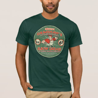 Grimshaws armbågar fett tee shirt