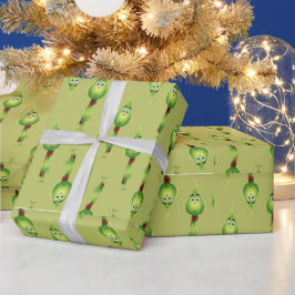 Grin Presentpapper