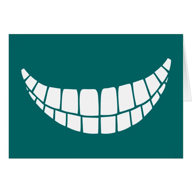 Grina II Hälsningskort (Framsidan Horizontal)