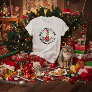 Grinch   Allt är bra T Shirt