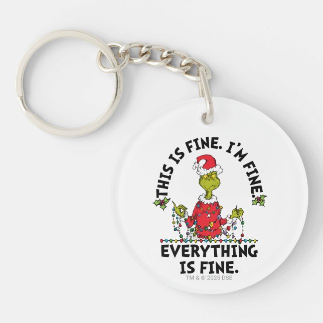 Grinch | Allting är bra (Framsidan)