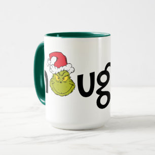 Grinch är stygg mugg