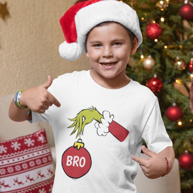 Grinch | Broder T Shirt (Skapare uppladdad)