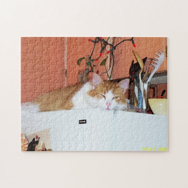 Grinch Charlie Pussel (Horisontell)