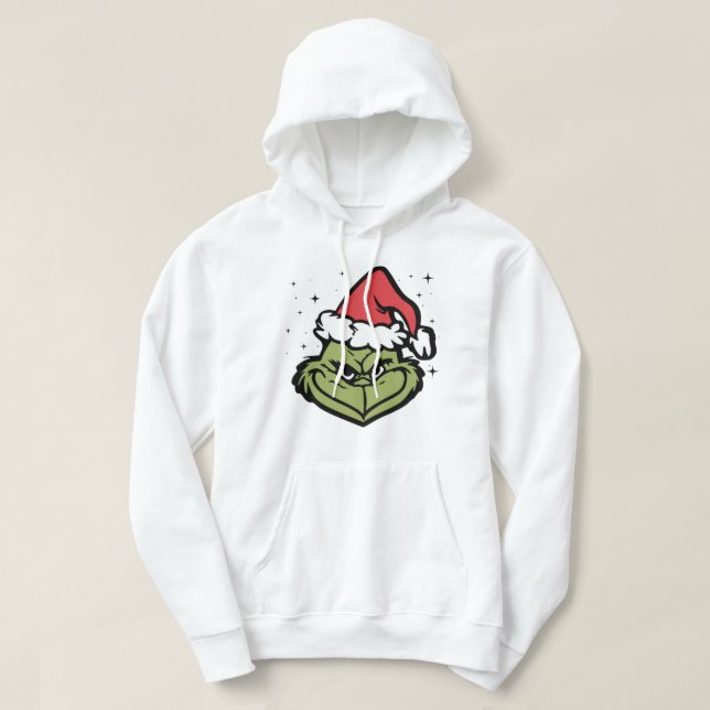 Grinch christmas mt hoodie (Design framsida)
