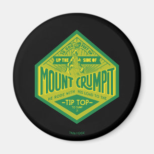 Grinch Crumpit Magnet