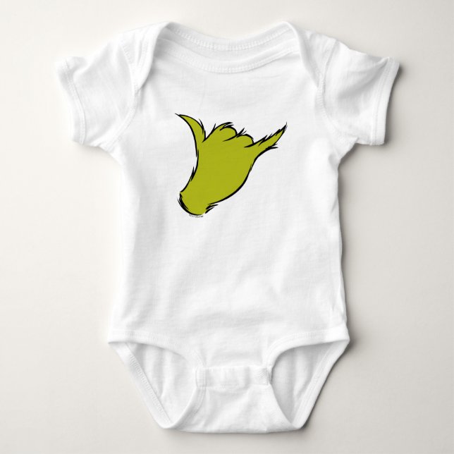 Grinch | Elaket Maskin T-Shirt (Framsida)
