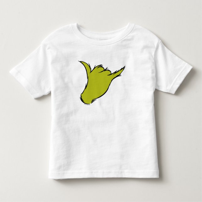 Grinch | Elaket Maskin T-Shirt (Framsida)