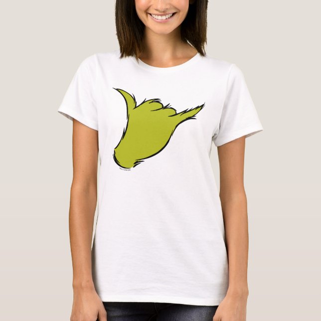 Grinch | Elaket Maskin T-Shirt (Framsida)