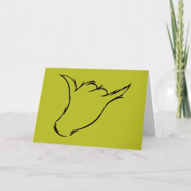 Grinch | Elaket Maskin T-Shirt Kort (Framsida)
