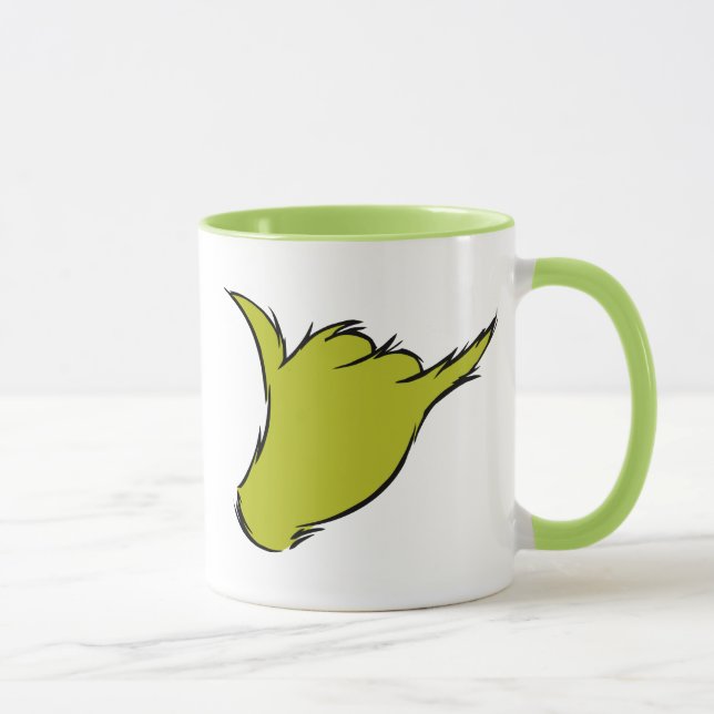 Grinch | Elaket Maskin T-Shirt Mugg (Höger)