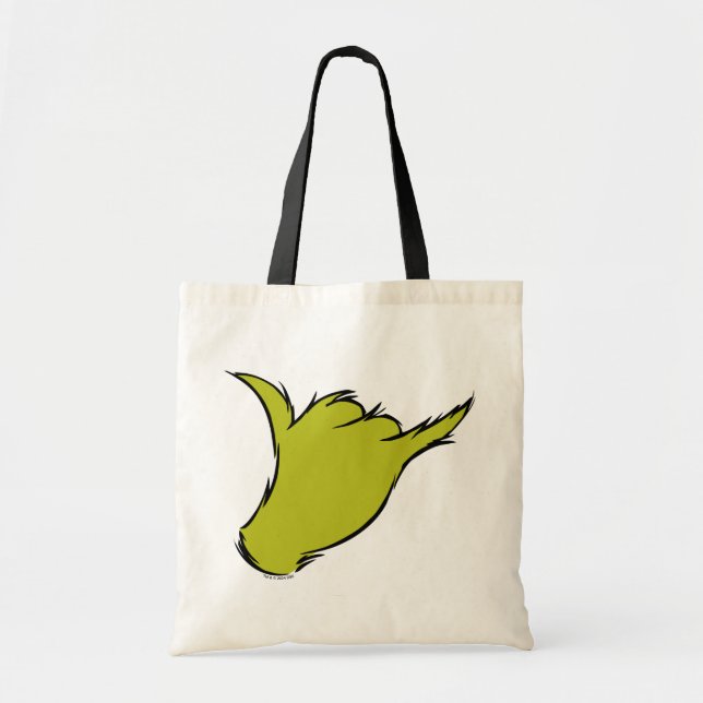 Grinch | Elaket Maskin T-Shirt Tygkasse (Framsidan)