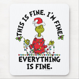 Grinch | Everything is Fine Musmatta