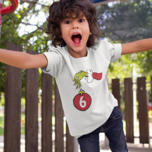 Grinch   Födelsedag T Shirt