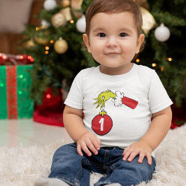 Grinch | Första födelsedag T Shirt
