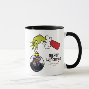 Grinch God Grinchjul Foto Mugg