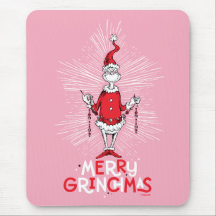 Grinch God Grinchjul Musmatta