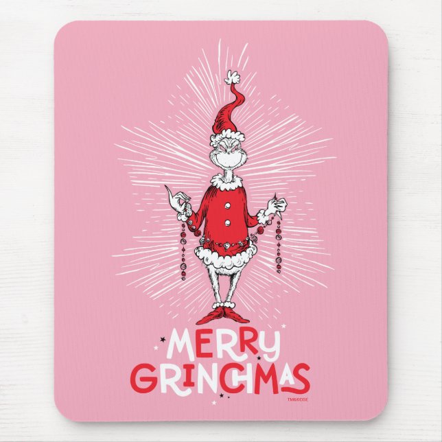 Grinch | God Grinchjul Musmatta (Framsidan)