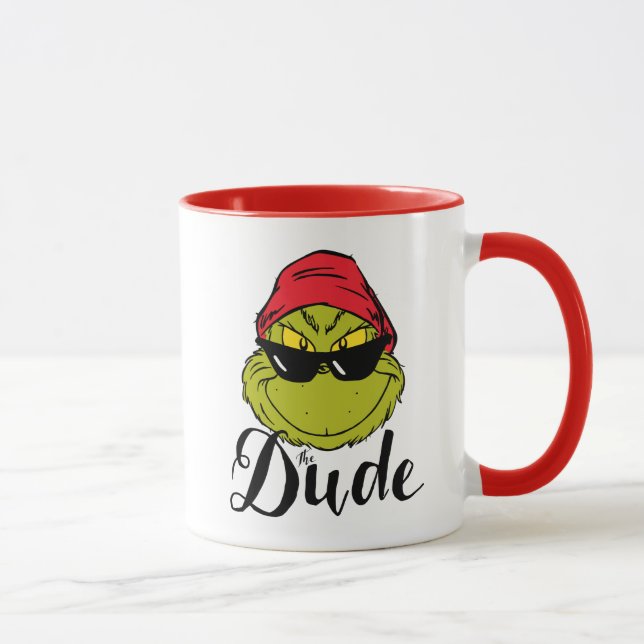 Grinch | Grabben Mugg (Höger)