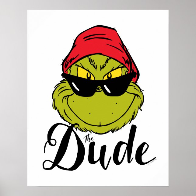 Grinch | Grabben Poster (Framsidan)