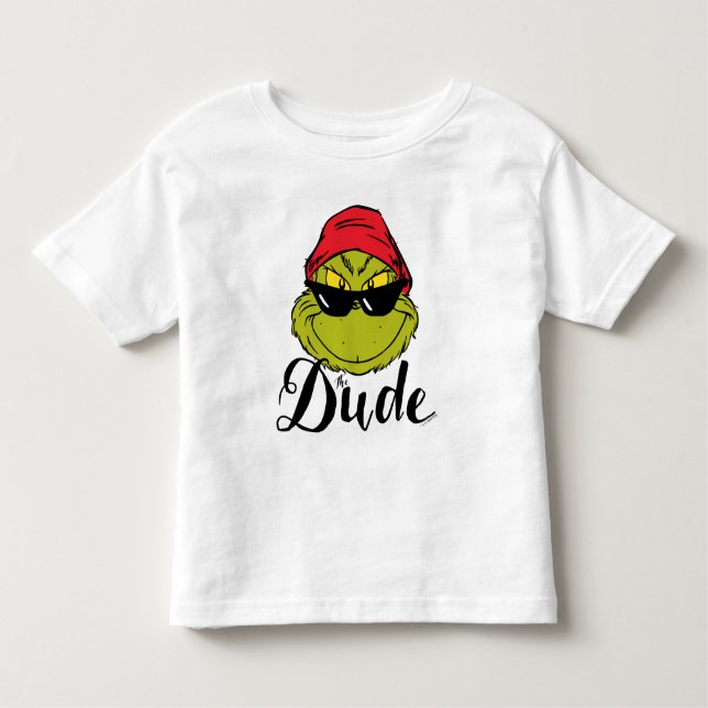 Grinch | Grabben T Shirt (Framsida)