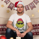 Grinch | Grabben T Shirt<br><div class="desc">Helgdagarna kommer inte att vara klara utan Grinch! HUR GRINCH STOLE CHRISTMAS är en klassisk berättelse om en stad som heter WHO-ville och hur julstämningen kan smälta till och med de kallaste hjärtan.</div>