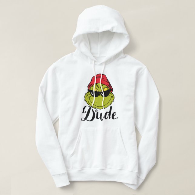 Grinch | Grabben T-Shirt Hoodie (Design framsida)