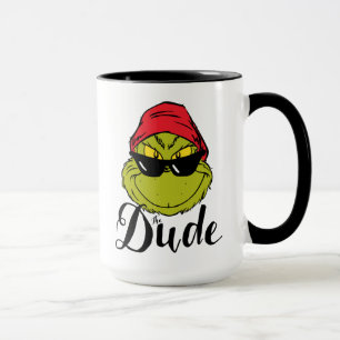 Grinch Grabben T-Shirt Mugg