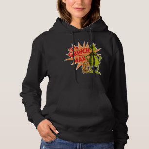 Grinch Grinch & Max Starburst T Shirt
