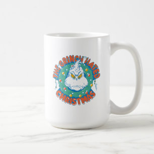 Grinch Hatade Julen Kaffemugg