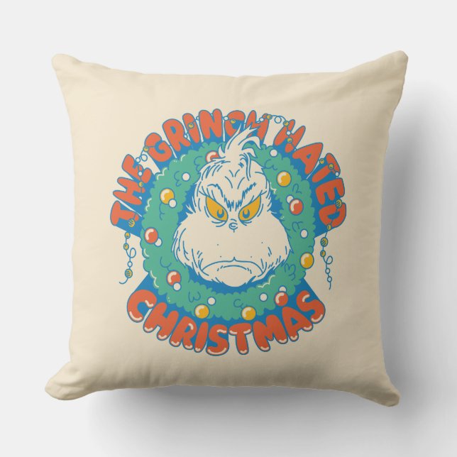 Grinch hatade julen kudde (Framsida)
