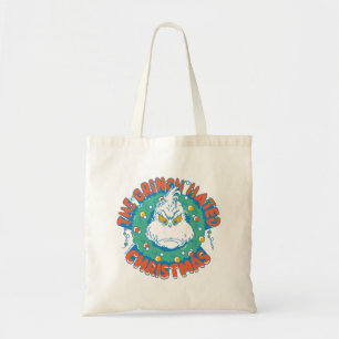 Grinch hatade julen tygkasse