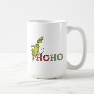 Grinch   Ho Ho Ho Kaffemugg