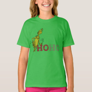 Grinch   Ho Ho Ho T Shirt