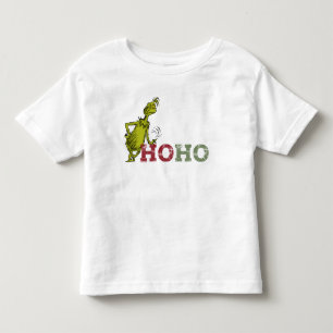 Grinch   Ho Ho Ho T Shirt